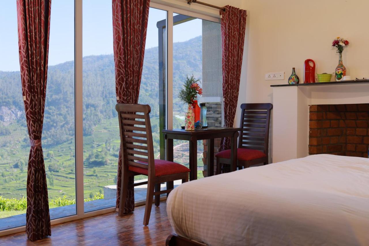 Planters Punch Resort Ooty Exteriér fotografie